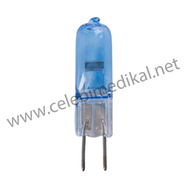 OSRAM 64642 BLUE 150W 24V G6.35